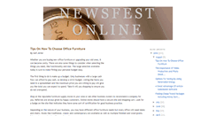 Desktop Screenshot of newsfestonline.blogspot.com