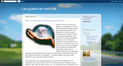 Desktop Screenshot of lesguidesdenotrevie.blogspot.com