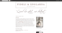 Desktop Screenshot of fideliochanglarna.blogspot.com