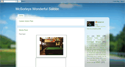 Desktop Screenshot of mcsorleyswonderfulsaloon.blogspot.com