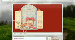 Desktop Screenshot of cristinapremieregali.blogspot.com