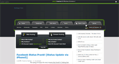 Desktop Screenshot of hackbrush.blogspot.com