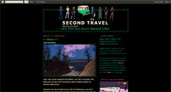 Desktop Screenshot of 2ndtravel.blogspot.com