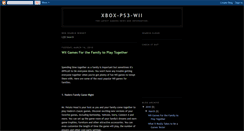 Desktop Screenshot of gamernewssource.blogspot.com