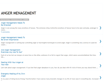 Tablet Screenshot of angermenagement.blogspot.com