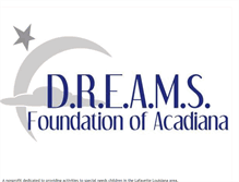 Tablet Screenshot of dreamsfoundationaca.blogspot.com