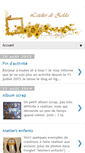 Mobile Screenshot of latelierdezelda.blogspot.com