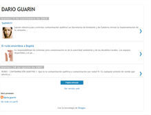 Tablet Screenshot of darioguarin.blogspot.com