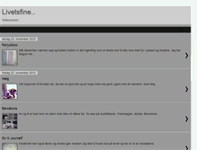 Tablet Screenshot of httplivetsfinebloggno-daisy.blogspot.com