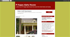 Desktop Screenshot of pikehouses.blogspot.com