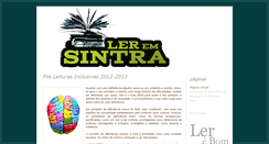 Desktop Screenshot of leremsintra.blogspot.com