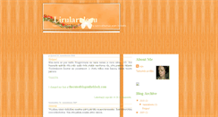 Desktop Screenshot of aijunoma.blogspot.com