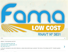 Tablet Screenshot of famalowcost.blogspot.com