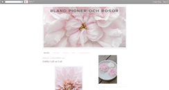 Desktop Screenshot of pionerochrosor.blogspot.com