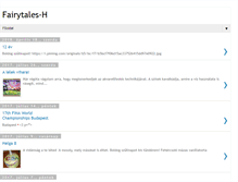Tablet Screenshot of fairytales-h.blogspot.com