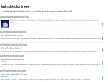 Tablet Screenshot of hotashesfortrees.blogspot.com
