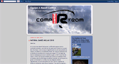 Desktop Screenshot of comprteam.blogspot.com