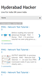 Mobile Screenshot of hyderabadhack.blogspot.com