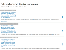 Tablet Screenshot of fishing-charters-blog68.blogspot.com