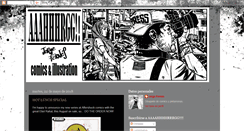 Desktop Screenshot of jorgefornes.blogspot.com