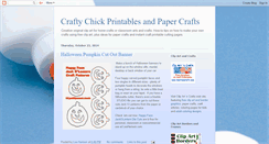 Desktop Screenshot of free-clipart-crafts.blogspot.com