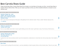 Tablet Screenshot of carvelaguide.blogspot.com