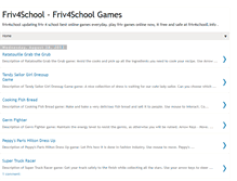 Tablet Screenshot of friv4school9x.blogspot.com