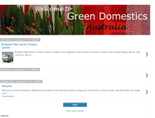 Tablet Screenshot of greendomestic.blogspot.com