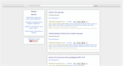 Desktop Screenshot of infopulsaku.blogspot.com