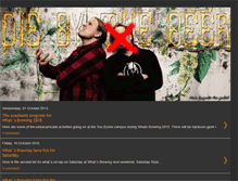 Tablet Screenshot of diebythebeer.blogspot.com