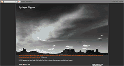 Desktop Screenshot of boxcanyonblog.blogspot.com