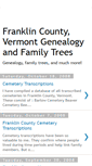 Mobile Screenshot of genealogy-spot.blogspot.com