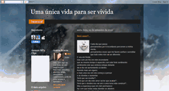 Desktop Screenshot of divagouveianunes.blogspot.com
