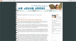 Desktop Screenshot of lilsandy.blogspot.com