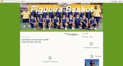 Desktop Screenshot of figueirabasket.blogspot.com