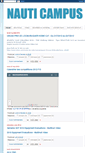 Mobile Screenshot of nauticampus.blogspot.com