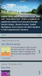 Mobile Screenshot of globalholisticmotivators.blogspot.com