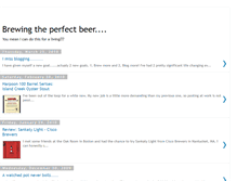 Tablet Screenshot of perfectbeer.blogspot.com