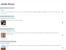Tablet Screenshot of martha-i-kenya.blogspot.com
