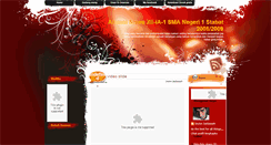 Desktop Screenshot of duabelasipa1.blogspot.com
