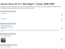 Tablet Screenshot of duabelasipa1.blogspot.com