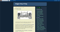 Desktop Screenshot of bloggerslinks.blogspot.com