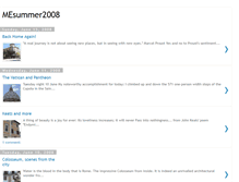 Tablet Screenshot of mesummer2008.blogspot.com