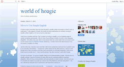 Desktop Screenshot of haeji.blogspot.com