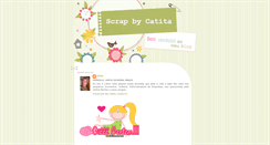 Desktop Screenshot of catia-scrap.blogspot.com
