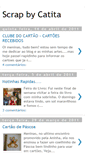 Mobile Screenshot of catia-scrap.blogspot.com