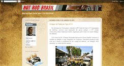 Desktop Screenshot of odairhotrodbrasil.blogspot.com