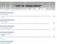 Tablet Screenshot of get-in-formation.blogspot.com