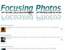 Tablet Screenshot of focusingphotos.blogspot.com