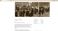 Desktop Screenshot of prisacaru.blogspot.com